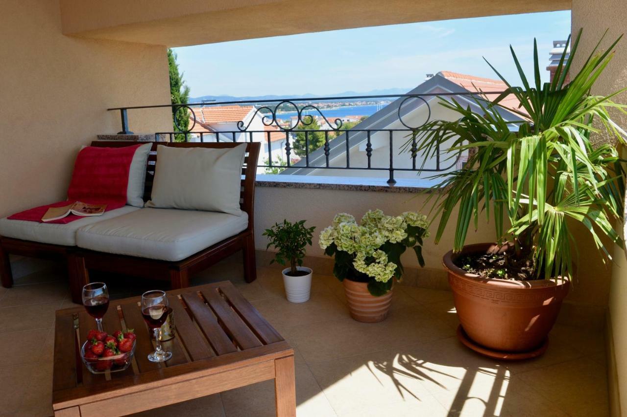 Iva Apartmani Vodice Zewnętrze zdjęcie