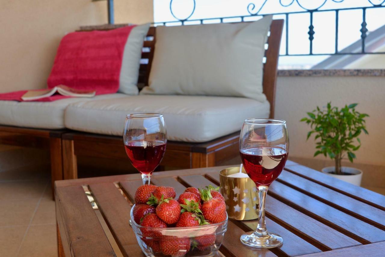 Iva Apartmani Vodice Zewnętrze zdjęcie