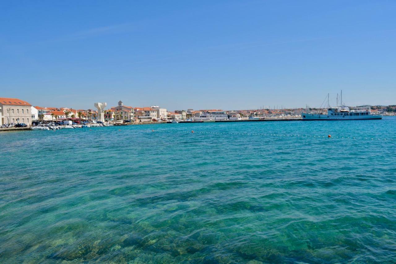 Iva Apartmani Vodice Zewnętrze zdjęcie