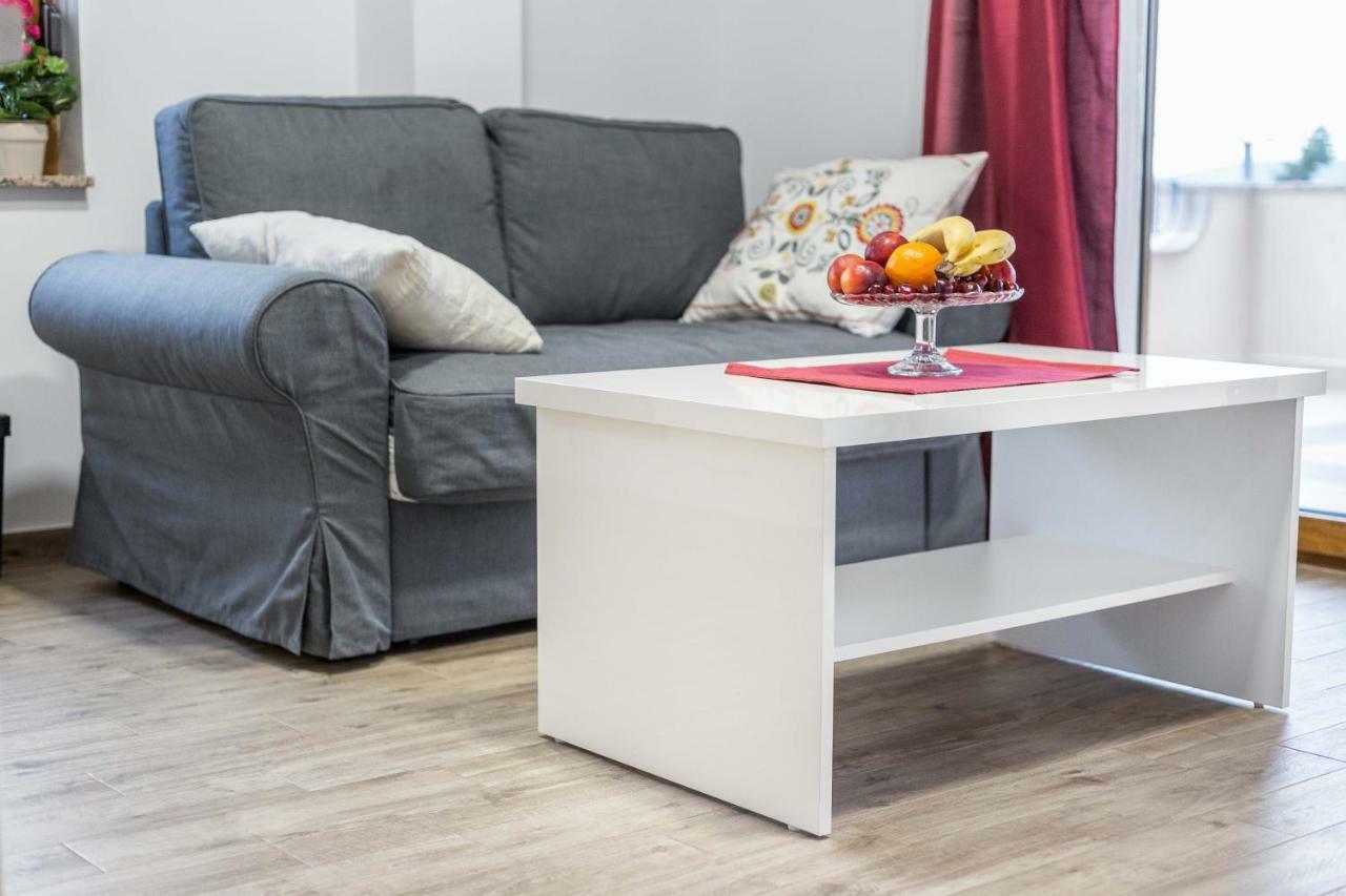 Iva Apartmani Vodice Zewnętrze zdjęcie
