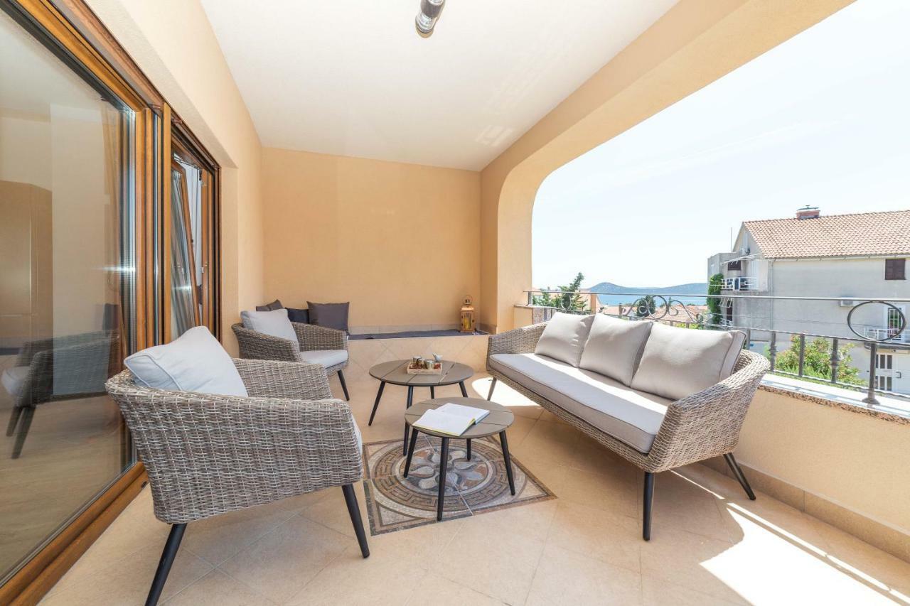 Iva Apartmani Vodice Zewnętrze zdjęcie