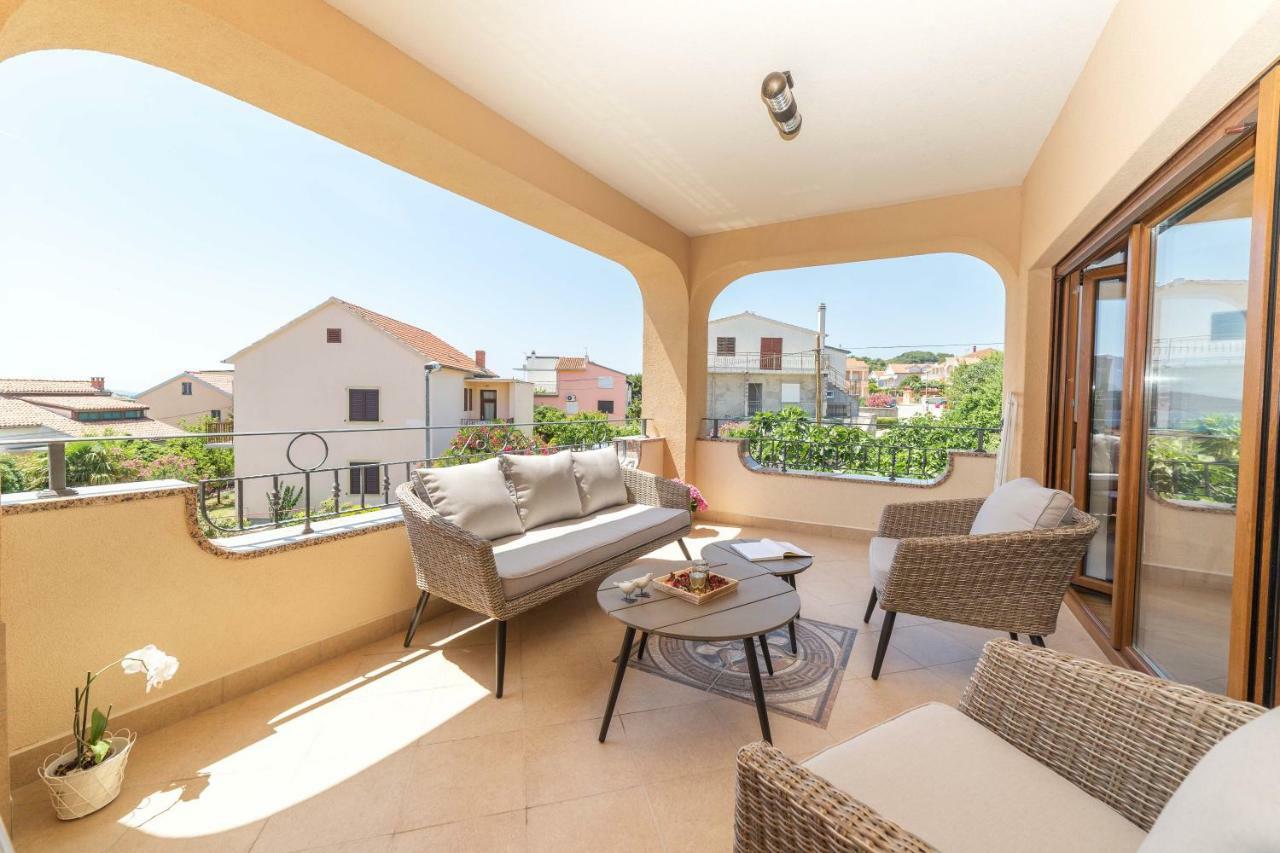 Iva Apartmani Vodice Zewnętrze zdjęcie
