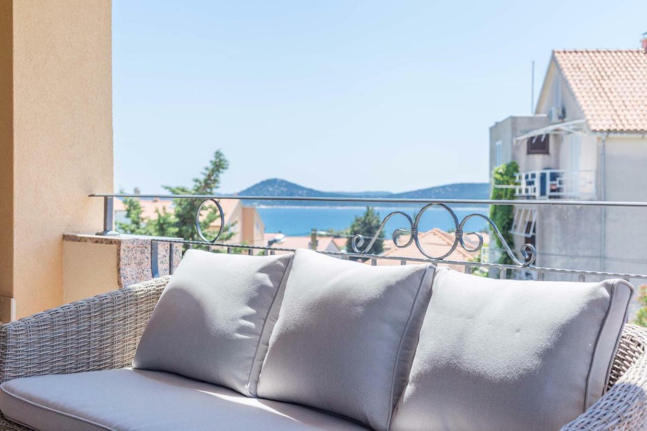 Iva Apartmani Vodice Zewnętrze zdjęcie