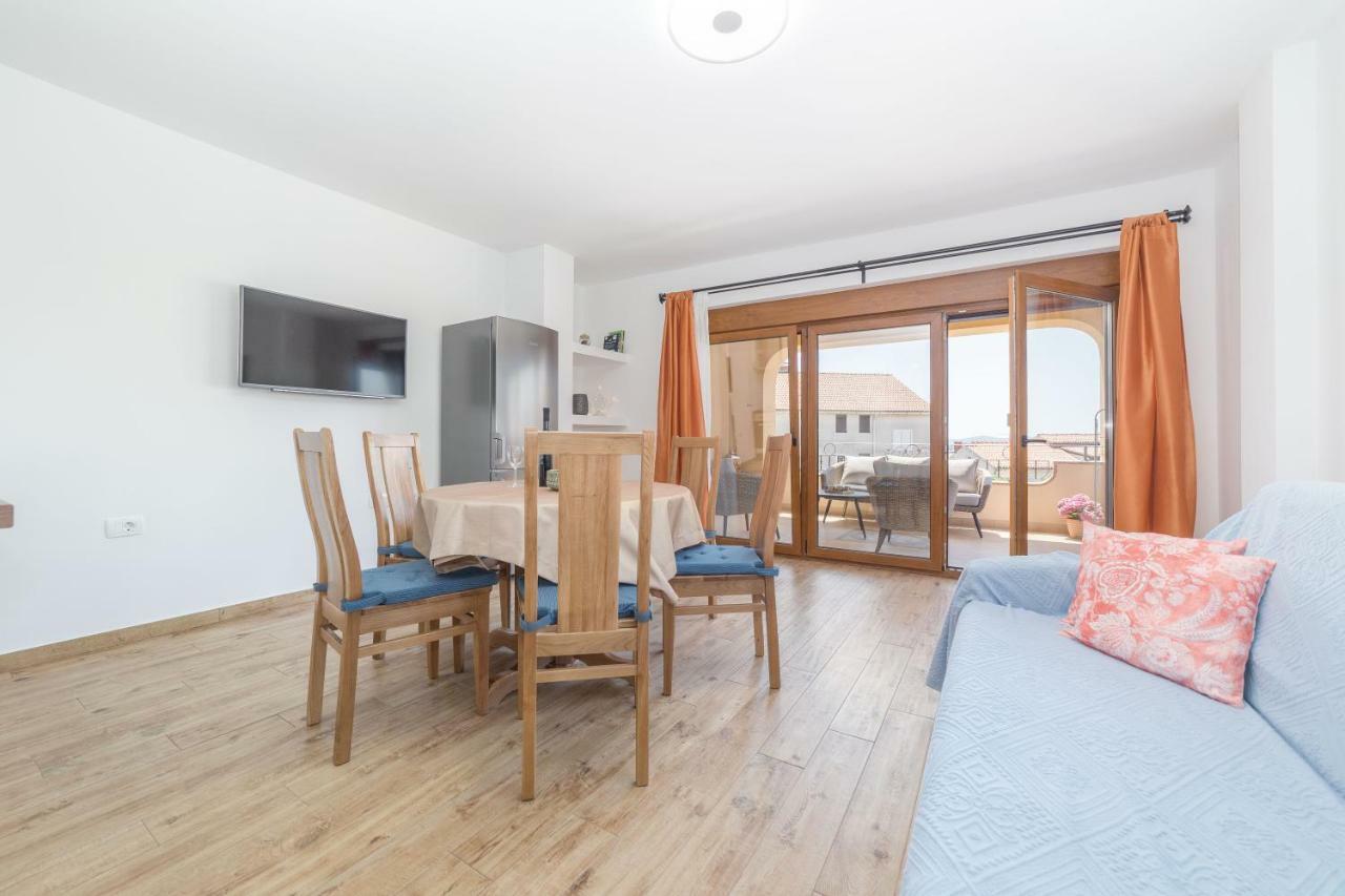 Iva Apartmani Vodice Zewnętrze zdjęcie