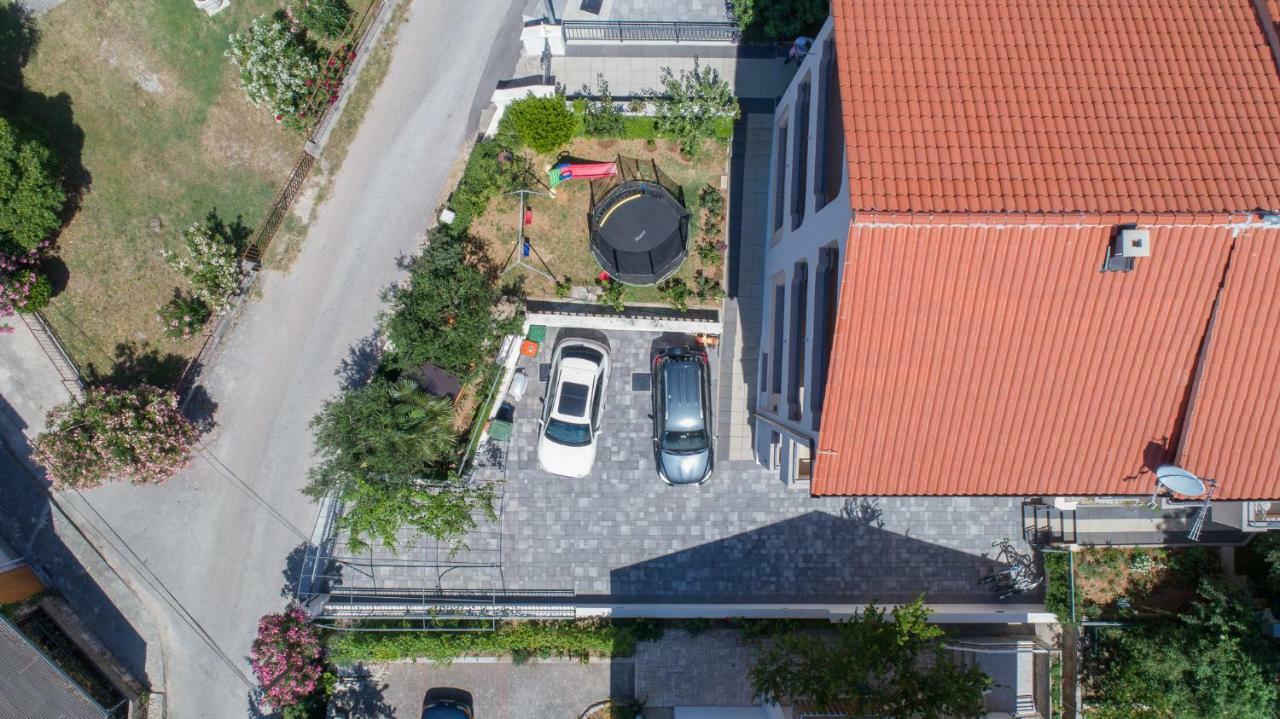 Iva Apartmani Vodice Zewnętrze zdjęcie